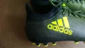 Adidas X 17.3 Kids Football Boots Размер EUR 37 1/2 / UK 4 1/2 детски бутонки 264-14-S, снимка 3