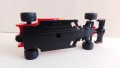Ferrari F2005 и F2008 Formula 1 Shell V-Power 1:38, снимка 6