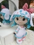 Плетена кукла Cinna / стил Cinnamoroll , снимка 4