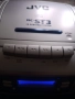 Мини система jvc., снимка 3