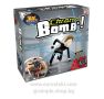 Детска игра Play Fun Chrono Bomb -  Обезвредете бомбата, игра за деца над 6 години, снимка 1 - Образователни игри - 45592735