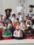 Старинни колекционерски кукли с традиционно френско облекло , снимка 6