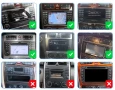 Мултимедия Android CarPlay за Mercedes CLC, W203, W209, W463 + Камера, снимка 7