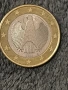 1 евро Германия , снимка 1