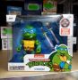 Метална фигурка Jada Toys Ninja Turtles 4 Leonardo, снимка 7
