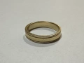 Златен пръстен 14к, 4,71гр, снимка 5