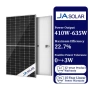 Фотоволтаичен панел JA Solar JAM72D40-590/MB, 590W, двулицев, снимка 2