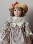 Порцеланова кукла от Alberon Rosie , снимка 10