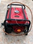 Продавам бензиново-газов генератор 3.5kw , снимка 3