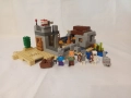 LEGO Minecraft комплект 21121 "The Desert Outpost" от 2015 година, снимка 4
