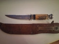 ловджийски нож уникат, снимка 2