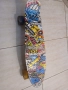 Penny board с LED светещи колела, снимка 1