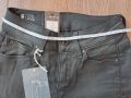 Дамски дънки 3301 HIGH SKINNY WMN DK AGED W24/L30; 30, снимка 4