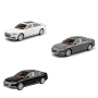 Метални колички: Audi A8 D5 1:24, снимка 9