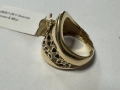 Златен пръстен 8.48гр., снимка 4