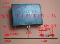 Понижаващ модул HKS014R5 17-48V -> 5V, 12V 1.5A, снимка 5