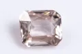 Естествен жълт циркон 2.24ct VS октагон шлифовка, снимка 1