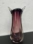 Красива стъклена ваза Мурано. №5353, снимка 2