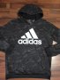 Горнище Adidas , снимка 1 - Спортни дрехи, екипи - 45037679