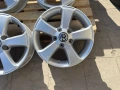 5х120 Джанти 16 цола Фолксваген т5 т6 Мултиван 5x120 Transporter VW Оригинални чисто нови джанти, снимка 2