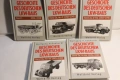 НЕМСКИ ТОВАРНИ АВТОМОБИЛИ КАТАЛОГ ЕНЦИКЛОПЕДИЯ КАМИОН 5 БР, снимка 1