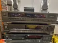 technics tuner ST-G70 technics equalizer SH-GE70 technics CD player SL p350, снимка 8