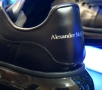 Alexander McQueen Мъжки Маратонки👟Мъжки Спортни Обувки Александър Макуин Цвят Черно Код S88, снимка 2