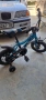 Детско колело 12 с помощни колела, снимка 3