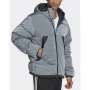 Мъжко яке ADIDAS Adventure Down Puffer Jacket Grey, снимка 1