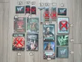 WWE Кеч Колекция - Екшън Фигурки, Аксесоари, dvd, Списания, Картички, снимка 8