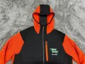 Ново! Хибридно яке Blaklader Hybrid Hi Vis Knitted Jacket, Размер S, снимка 5