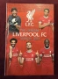 The Official Liverpool FC Annual 2021, снимка 1