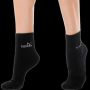 Чорапи с пунктирано приложение на турмалин (013), снимка 1 - Дамски чорапи - 45748168
