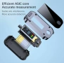Преносим Безконтактен Дрегер Алкотестер Високоточен Сензор за Алкохол Тестер Дигитален Алкохоломер, снимка 5