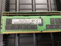 SAMSUNG 64GB 2S2R*4 DDR4-2666 RDIMM PC4-21300V-R RAM памет, снимка 1
