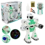 Робот с дистанционно и пара - ходи, стреля, светлина и звук , снимка 3