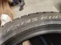 2бр.зимни гуми 225/45/18 Pirelli, снимка 4