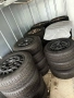 Оригинални Джанти BORBET 18 ки 5x118 С гуми CONTiNENTAL CROSS CONTACT 255 / 55 R 18 (чисто нови) , снимка 17
