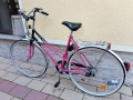 Дамски розов велосипед Vintage 28 , снимка 11