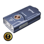 Фенер Fenix E03R V2.0 за ключодържател - син, снимка 1 - Къмпинг осветление - 45003136