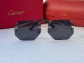 Cartier 2024 дамски слънчеви очила Осмоъгълни 4 цвята, снимка 10