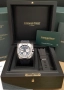 Audemars Piguet Royal Oak Offshore Chronograph 43mm Steel Blue Dial, снимка 2