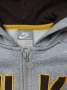 Nike / Hoodie - детски суичър с качулка 158см., снимка 6