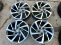 5х112 16 Джанти VW Seat Skoda Audi Golf Caddy Sharan Leon A3 А4 Octavia, снимка 2