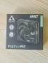 НОВ Вентилатор ARCTIC P12 Pro PST 120mm PWM, снимка 1