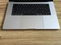 MacBook Pro 16 M1 Max`10 CPU/32 GPU/32GB RAM/1TB SSD/Бат 20ч, снимка 2