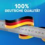 маркираща линия с ограничител, линеал, 30 см, Германия, снимка 4