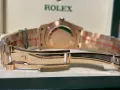 Rolex day-date зелен цифер, снимка 7
