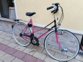 Дамски розов велосипед Vintage 28 , снимка 4