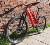 Електрически олекотен велосипед E bike SPECIALIZED TURBO LEVO SL COMP - L, снимка 4